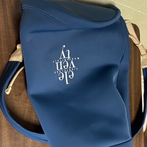 Eleventy Navy backpack like Bag